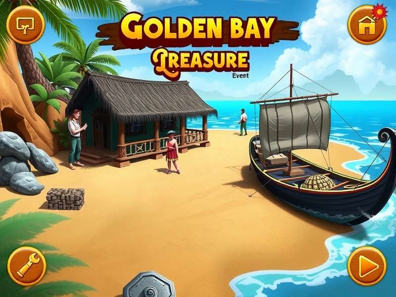 Golden Bay Treasure Quest Indian Community Event